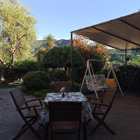 Il Glicine Cozy Appartamnent, Near Sestri Levante Between Cinque Terre E Portofino Casarza Ligure Extérieur photo