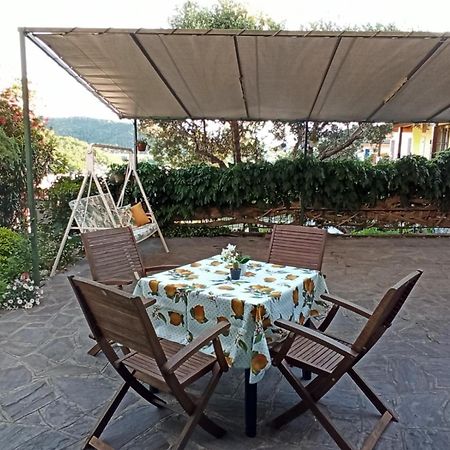 Il Glicine Cozy Appartamnent, Near Sestri Levante Between Cinque Terre E Portofino Casarza Ligure Extérieur photo