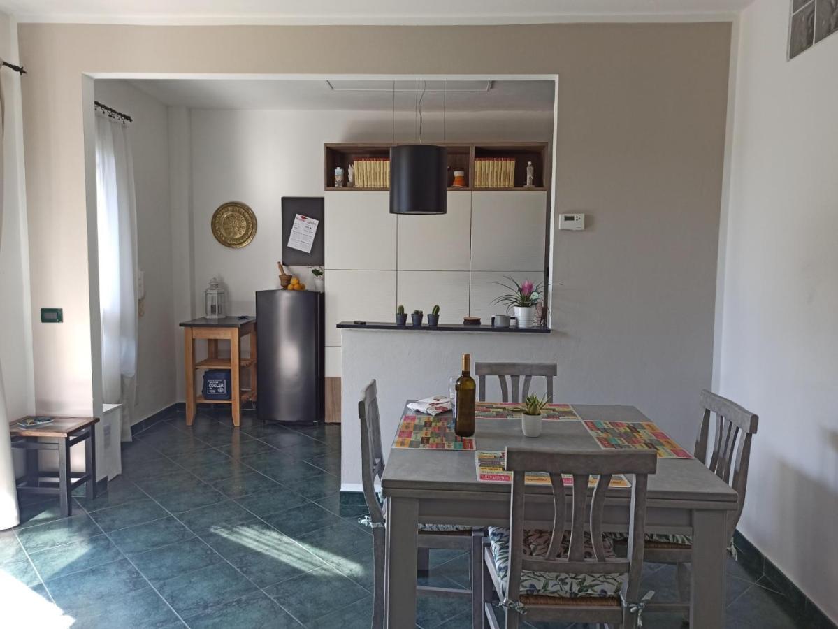 Il Glicine Cozy Appartamnent, Near Sestri Levante Between Cinque Terre E Portofino Casarza Ligure Extérieur photo