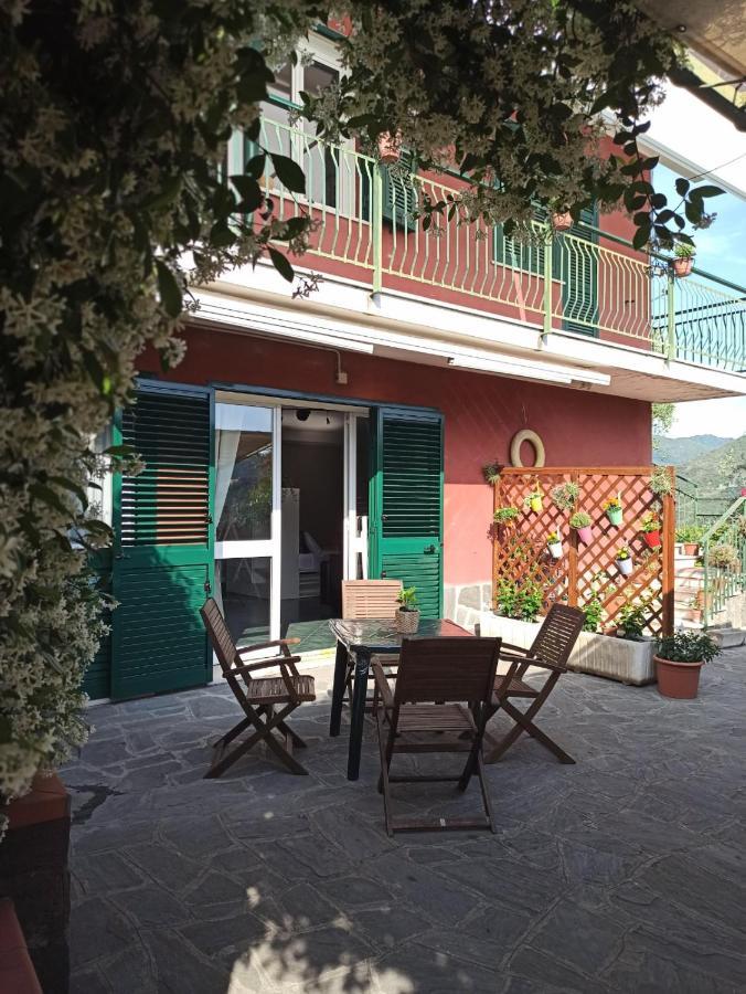 Il Glicine Cozy Appartamnent, Near Sestri Levante Between Cinque Terre E Portofino Casarza Ligure Extérieur photo