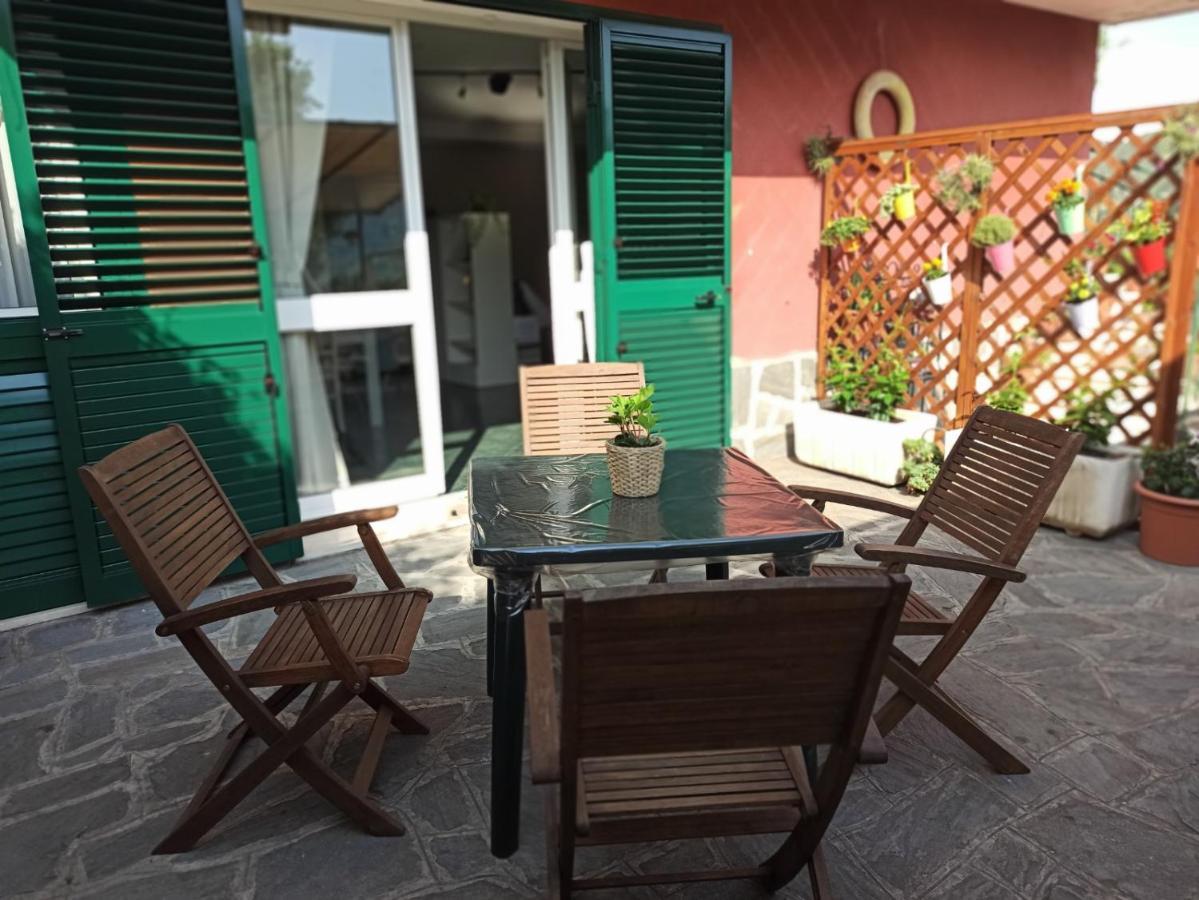 Il Glicine Cozy Appartamnent, Near Sestri Levante Between Cinque Terre E Portofino Casarza Ligure Extérieur photo