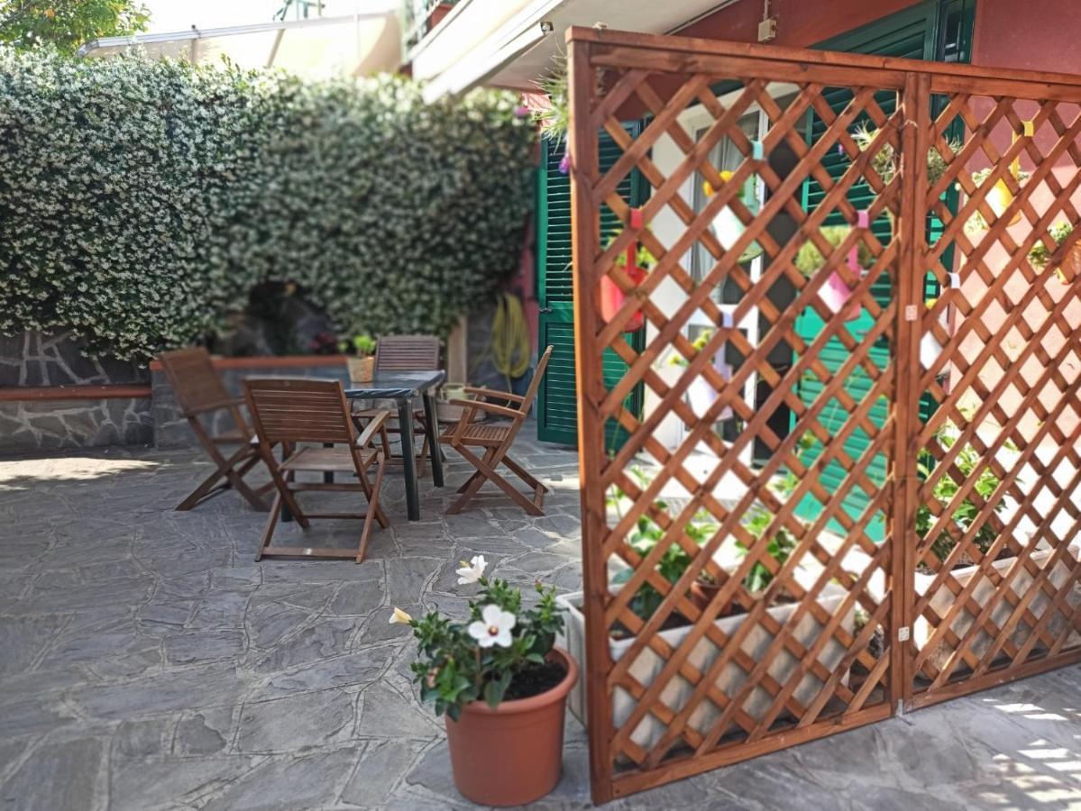 Il Glicine Cozy Appartamnent, Near Sestri Levante Between Cinque Terre E Portofino Casarza Ligure Extérieur photo