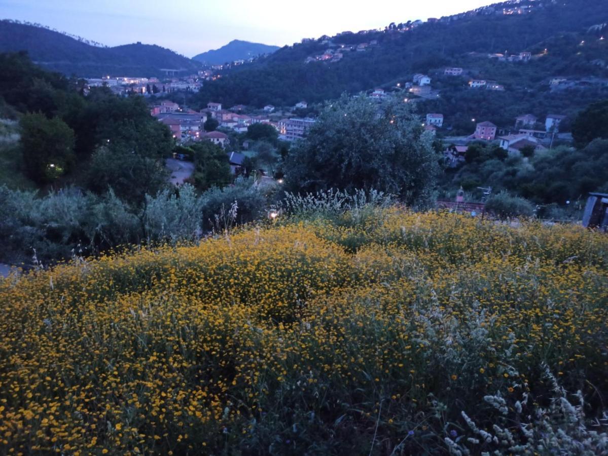 Il Glicine Cozy Appartamnent, Near Sestri Levante Between Cinque Terre E Portofino Casarza Ligure Extérieur photo