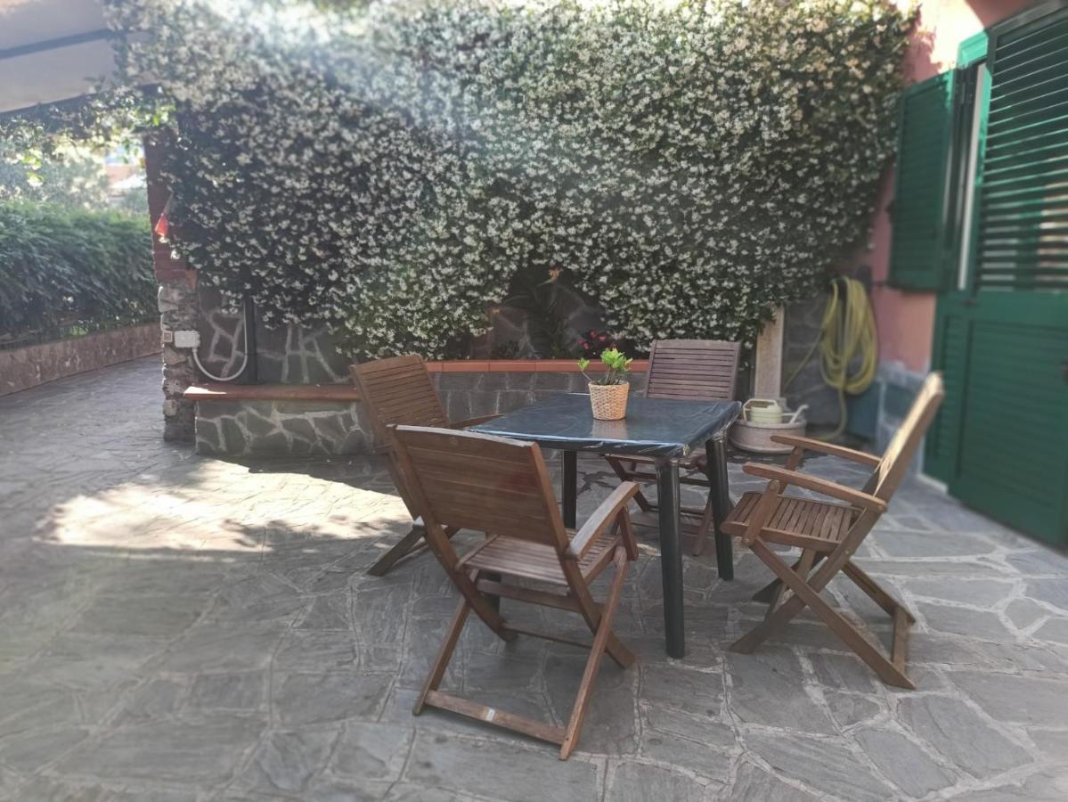 Il Glicine Cozy Appartamnent, Near Sestri Levante Between Cinque Terre E Portofino Casarza Ligure Extérieur photo