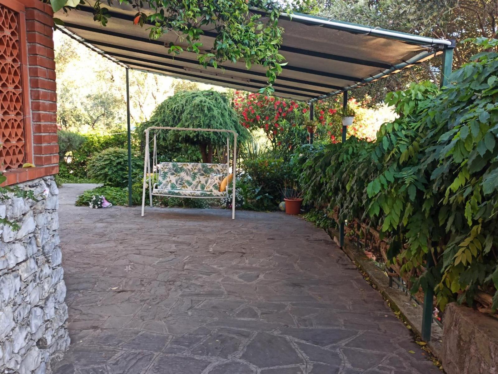 Il Glicine Cozy Appartamnent, Near Sestri Levante Between Cinque Terre E Portofino Casarza Ligure Extérieur photo