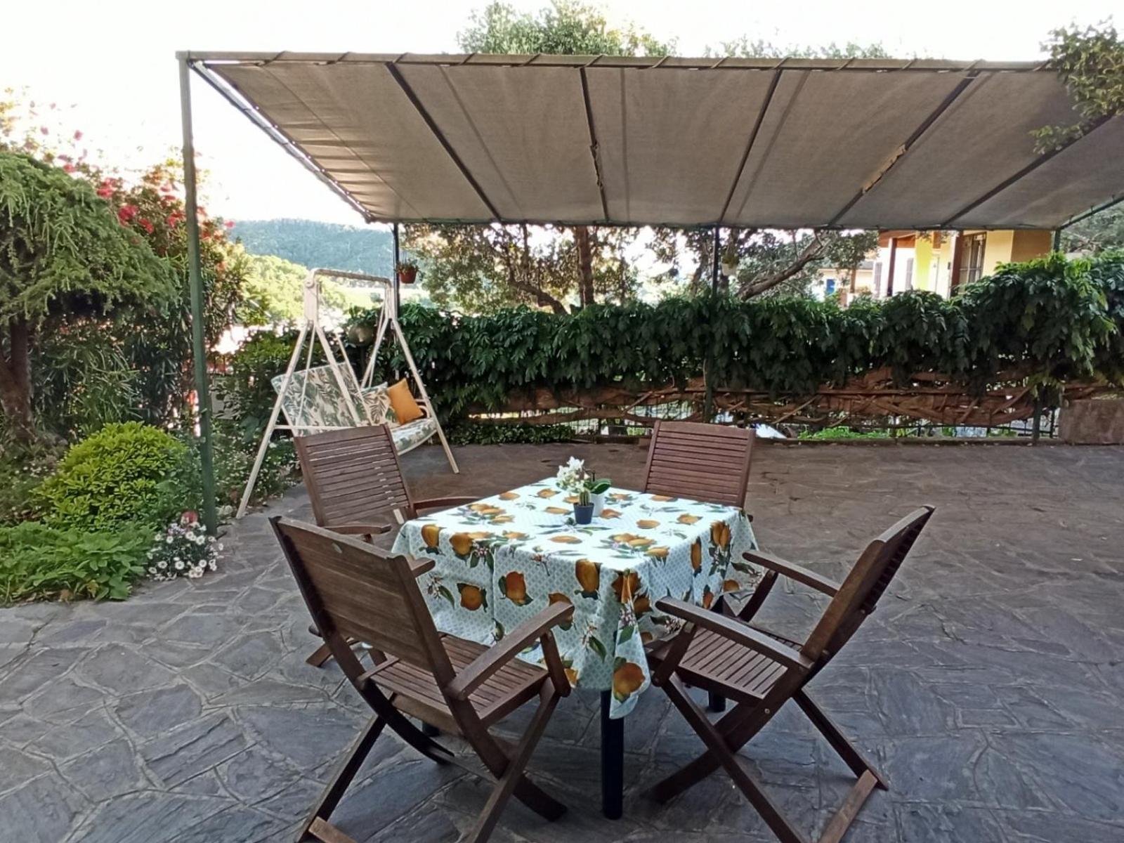 Il Glicine Cozy Appartamnent, Near Sestri Levante Between Cinque Terre E Portofino Casarza Ligure Extérieur photo